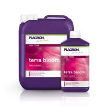 TERRA BLOOM 1L - - PLAGRON - FERTILIZANTES