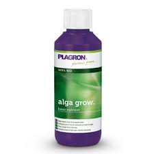 ALGA-GROW 100 ML - - PLAGRON - FERTILIZANTES