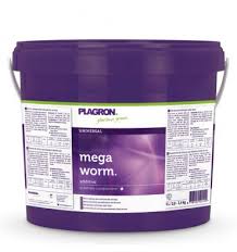HUMUS LOMBRIZ 5 L. - - PLAGRON - FERTILIZANTES