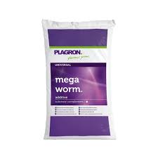 HUMUS LOMBRIZ 25 L. - - PLAGRON - FERTILIZANTES