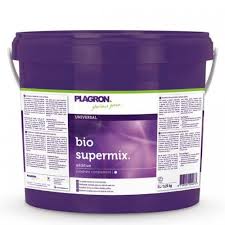 BIO SUPERMIX 5 L. - - PLAGRON - FERTILIZANTES