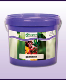 HARINA DE BENTONITA 5 KG. - - PLAGRON - FERTILIZANTES