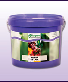 HARINA DE LAVA 5 KG. - - PLAGRON - FERTILIZANTES