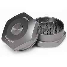 QUICK GRINDER VERSION 3 GRIS - - QUICK GRINDER - GRINDERS