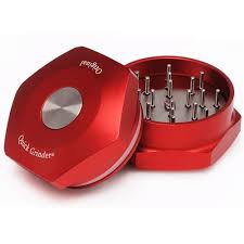 QUICK GRINDER VERSION 3 ROJO - - QUICK GRINDER - GRINDERS