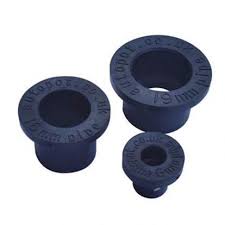 6MM TOP HAT GROMMET AUTOPOT - - AUTOPOT - HIDROPONIA