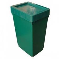 KIT TANQUE AUTOPOT 30L COMPLETO - - AUTOPOT - HIDROPONIA