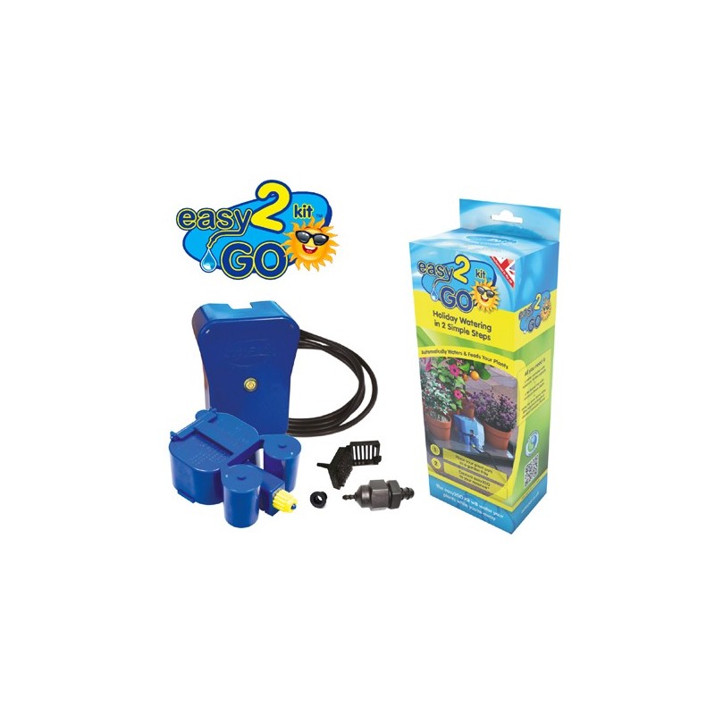 KIT EASY2GO AUTOPOT - - AUTOPOT - HIDROPONIA