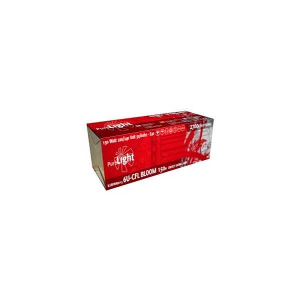 PURE LIGHT CFL 150 W BLOOM (2700K) - - PURE LIGHT - BOMBILLAS