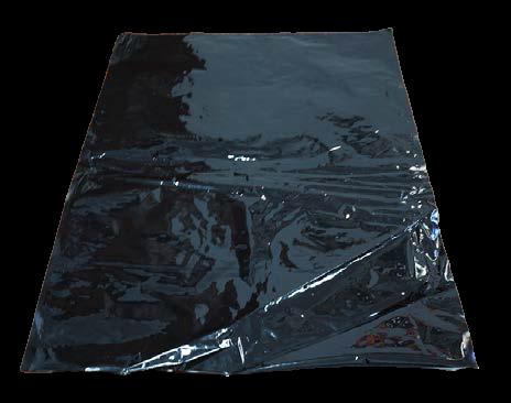 BOLSA DE ALUMINIO SELLABLE KING (895X1300MM) - - CAJAS, BOTES, MONEDEROS Y BOLSAS - PARAFERNALIA