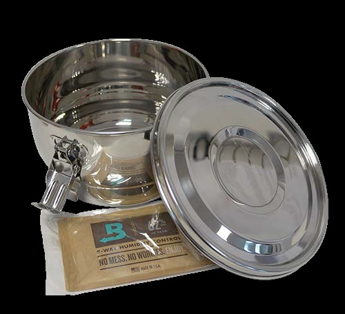 CONTENEDOR DE CONSERVACION CVAULT 2 LITROS - - CAJAS, BOTES, MONEDEROS Y BOLSAS - PARAFERNALIA