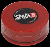 SPACEVAC ROJO - - CAJAS, BOTES, MONEDEROS Y BOLSAS - PARAFERNALIA
