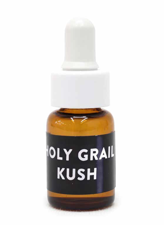 CALI TERPENES - HOLY GRAIL KUSH 10 ML - - PARAFARMACIA Y COSMETICA - PARAFERNALIA