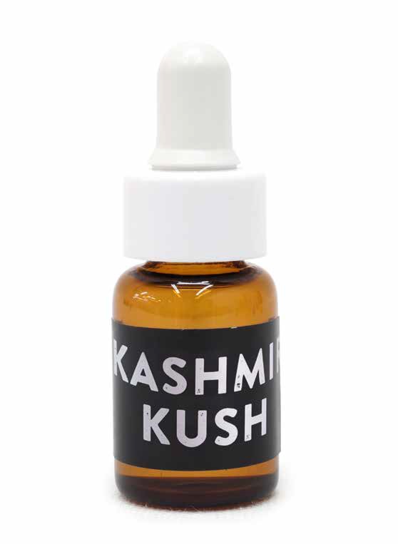 CALI TERPENES - KASHMIR KUSH 1 ML - - PARAFARMACIA Y COSMETICA - PARAFERNALIA