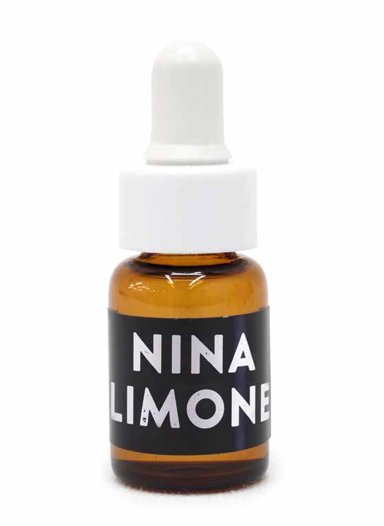CALI TERPENES - NINA LIMONE 1 ML - - PARAFARMACIA Y COSMETICA - PARAFERNALIA