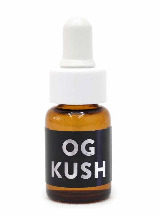 CALI TERPENES - OG KUSH 5 ML - - PARAFARMACIA Y COSMETICA - PARAFERNALIA