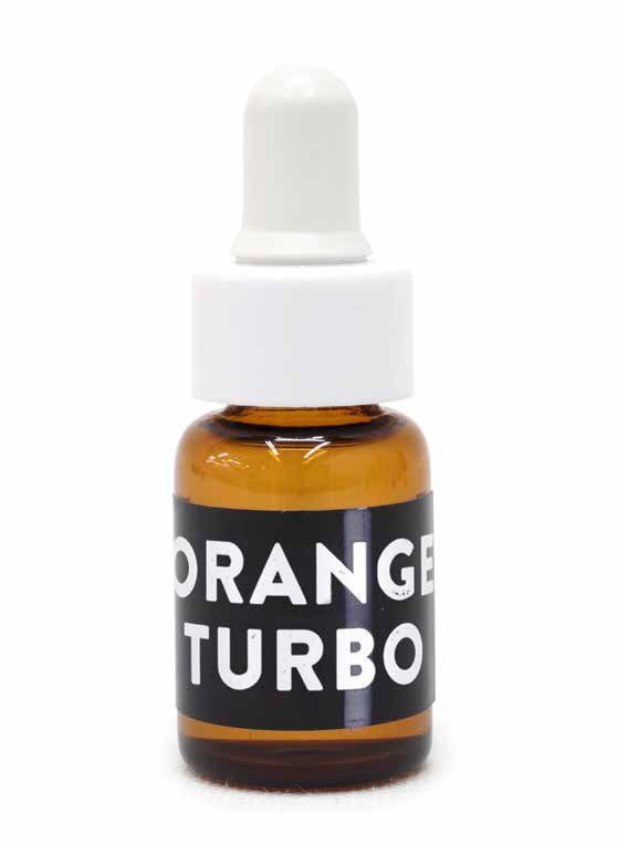 CALI TERPENES - ORANGE TURBO 1 ML - - PARAFARMACIA Y COSMETICA - PARAFERNALIA