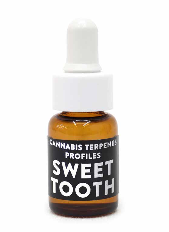 CALI TERPENES - SWEET TOOTH 5 ML - - PARAFARMACIA Y COSMETICA - PARAFERNALIA