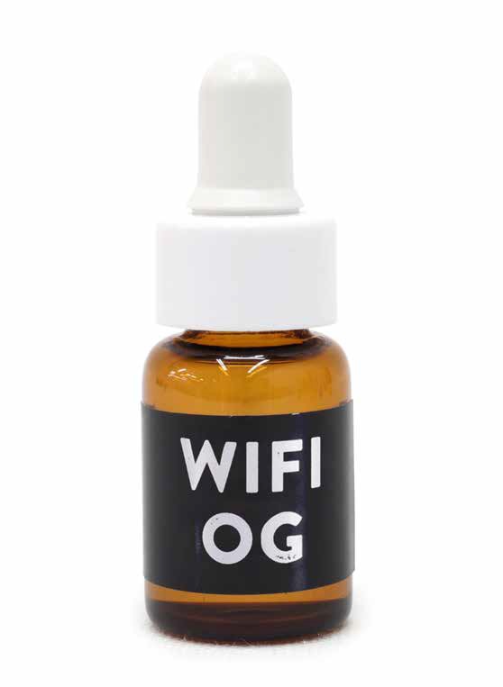 CALI TERPENES - WIFI OG 10 ML - - PARAFARMACIA Y COSMETICA - PARAFERNALIA