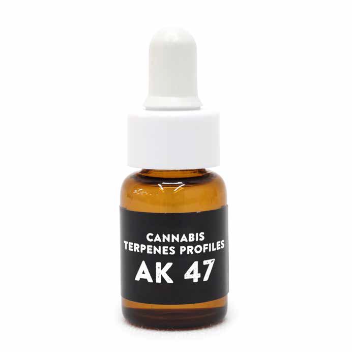 CALI TERPENES - AK-47 5 ML - - PARAFARMACIA Y COSMETICA - PARAFERNALIA