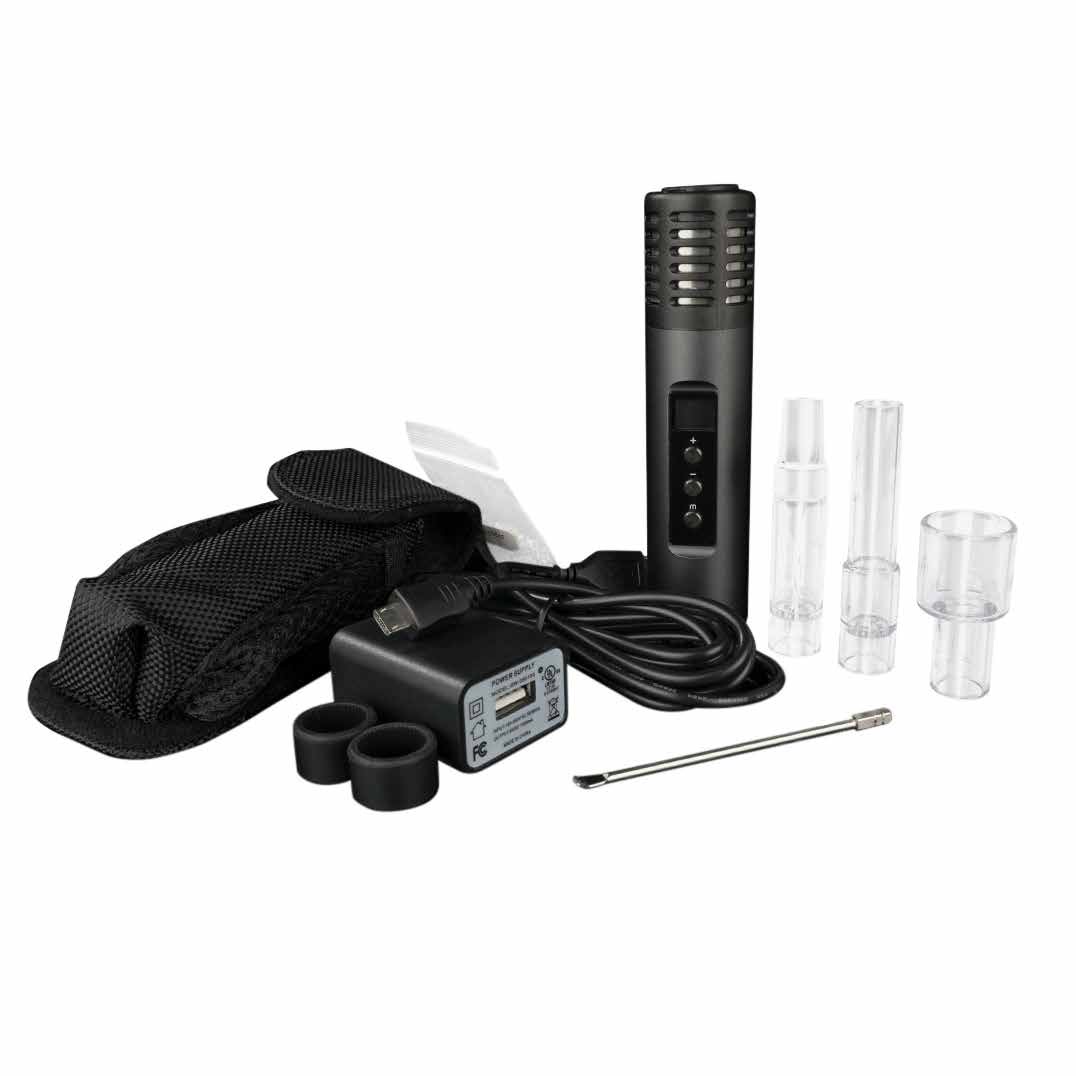 VAPORIZADOR ARIZER - AIR II NEGRO - - PARAFARMACIA Y COSMETICA - PARAFERNALIA