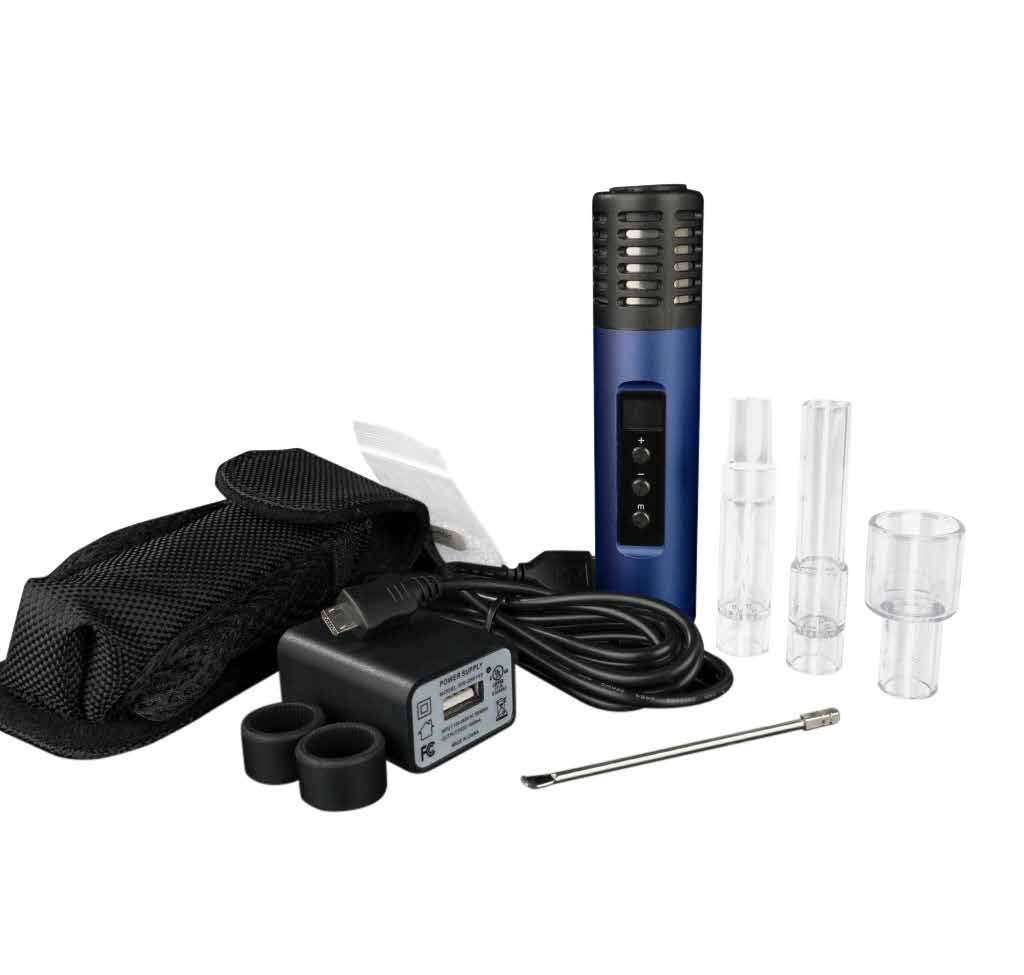 VAPORIZADOR ARIZER - AIR II AZUL - - PARAFARMACIA Y COSMETICA - PARAFERNALIA
