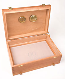 CAJA DE FUMADOR-00 MEDIANA - - CAJAS, BOTES, MONEDEROS Y BOLSAS - PARAFERNALIA